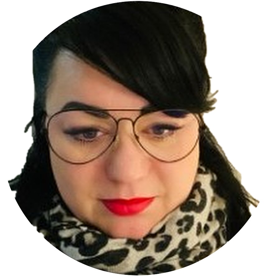 Porträt von Annett Sindulka